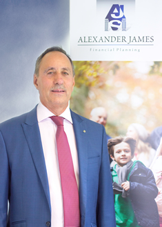 David Dixson Owner of Alexander James Financial Planning David Dixson